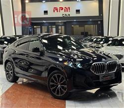 بي ام دبليو X6